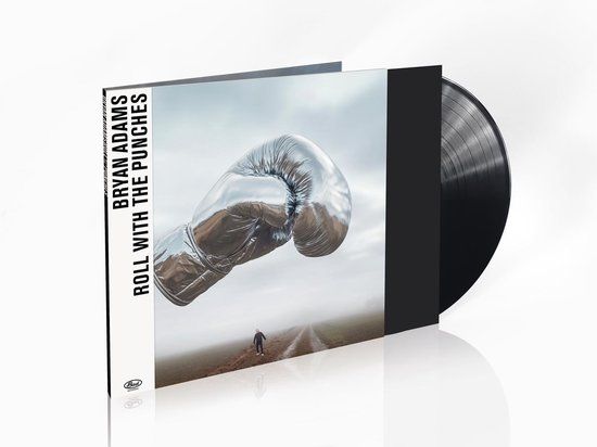 Roll Bryan Adams - Roll With The Punches (LP)
