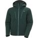 Helly Hansen Alpha 4.0 Ski Jas Heren Groen
