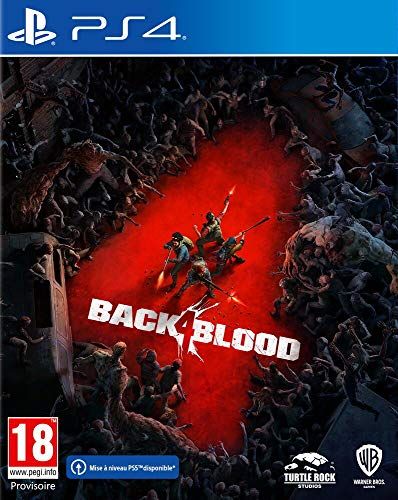 Warner Bros Games Back 4 Blood - PC Games