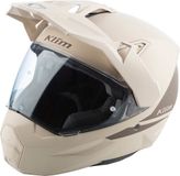 Klim X1 Alpha Carbon Mat Zand Adventure Integraalhelm - Helm