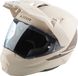 Klim X1 Alpha Carbon Mat Zand Adventure Integraalhelm - Helm