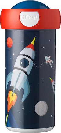 Mepal Schoolbeker Campus - 300 ml - Space