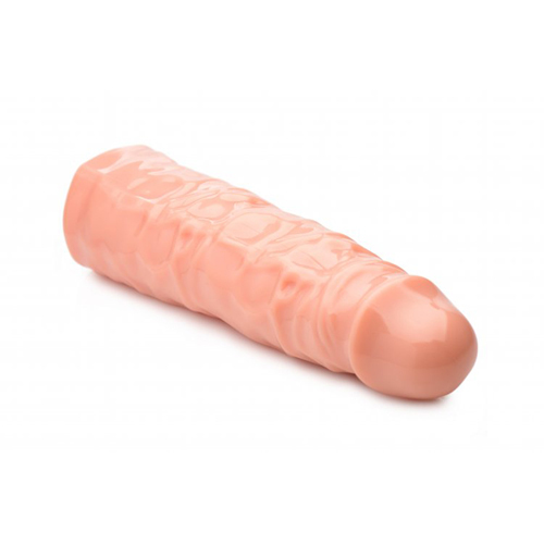 Size Matters Flesh Penis Enhancer Penissleeve