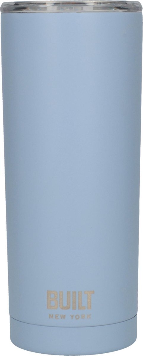 Kitchen Craft Reismok 590 Ml Rvs 19 Cm Blauw blauw