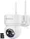 Protectly Beveiligingscamera Draadloos Buiten 2K Ultra HD