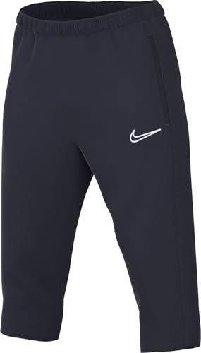 Nike Men's Pants M Nk Df Acd23 3/4 Pants Kp, Obsidian/Obsidian/White, DR1365-451, M