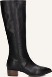 Notre-V 3297 Laarzen Leer Dames Zwart Maat 41