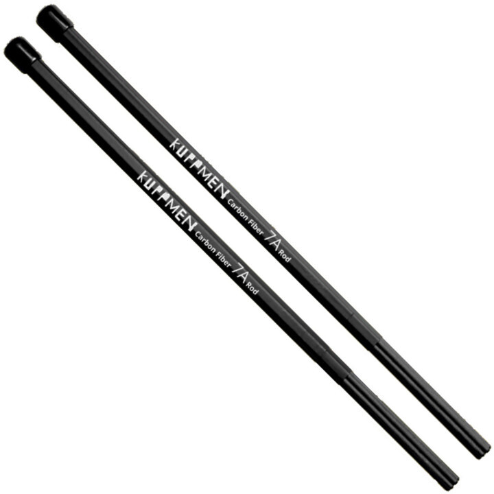 Kuppmen CFDR7A Carbon Fiber 7A drumrods