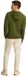 Key Largo Sweatshirt ' WEST LAKE ' groen