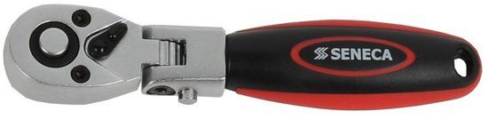 Seneca Ratel 1/4" stubby professioneel