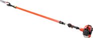 Echo PPT-2620HES Hoogfrequentapparaat - uitschuifbaar -