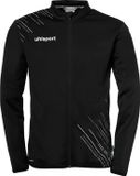Uhlsport Score 26 Polyestervest Heren - Zwart / Wit | Maat: XL