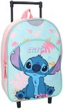 Vadobag Lilo & Stitch Great Escapes Trolleyrugzak 33 Cm Blauw