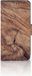 B2Ctelecom Huawei P20 Lite Book Style Case Tree Trunk