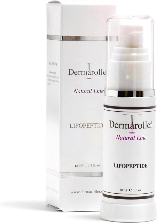 dermaroller Lipo Peptide Natural Line