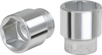 KS Tools 3/4" Zeskantige doppen, kort, 37 mm