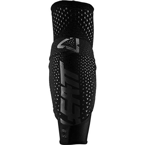 Leatt 3DF 5.0 Elbow Guard Men - Black - 6009699059836