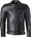 gms The Roland Stones Zwarte Textiele Motorjas - Jas