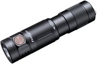 Fenix E09R Compact LED Flashlight - Rechargeable - 600 Lumens - 124 Meters - White