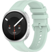 Tech-Protect Bracelet en silicone Evo Samsung Galaxy Watch8/Watch8 Classic/Watch9 - 40/44/46mm - Crème à la menthe