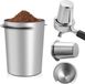 Unyqoos doseerbeker Inox 58 mm
