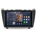 Mazda Autoradio Carplay pour Mazda 6 GH GG 2007-2012 Android 15 GPS Navi WIFI BT USB FM RDS 1+32G
