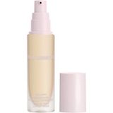 KYLIE COSMETICS Power Plush Longwear Foundation Unisex 30ml Nude