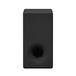 Sony SA-SW3 Subwoofer compact - Noir - Sans fil
