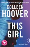 This Sperling & Kupfer This girl. Ediz. italiana Paperback