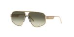 Philipp Plein PLEIN ROCK SUPERHERO SPP106M GOLD/GREEN GRADIENT 63/13/145 Unisex Zonnebrillen