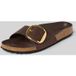 Birkenstock Madrid Big Buckle Leder Oil Habana 1032914 Habana 41