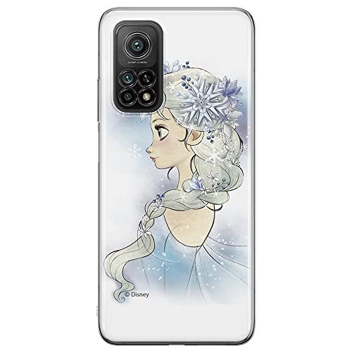 ERT GROUP mobiele telefoonhoesje voor Xiaomi Redmi Note 11T 5G/11S 5G/POCO M4 Pro 5G - Elsa 010 - TPU