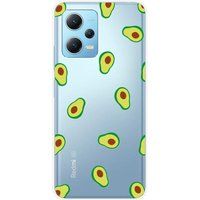 Xiaomi Siliconen hoesjes compatibel met Xiaomi Redmi Note 12 5G, Xiaomi Poco X5