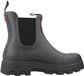 Hunter Elements Elastic Unisex Chelsea boots Rubber Zwart