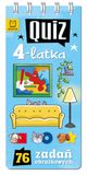 QUIZ 4-LATKA. 76 ZADAŃ OBRAZKOWYCH