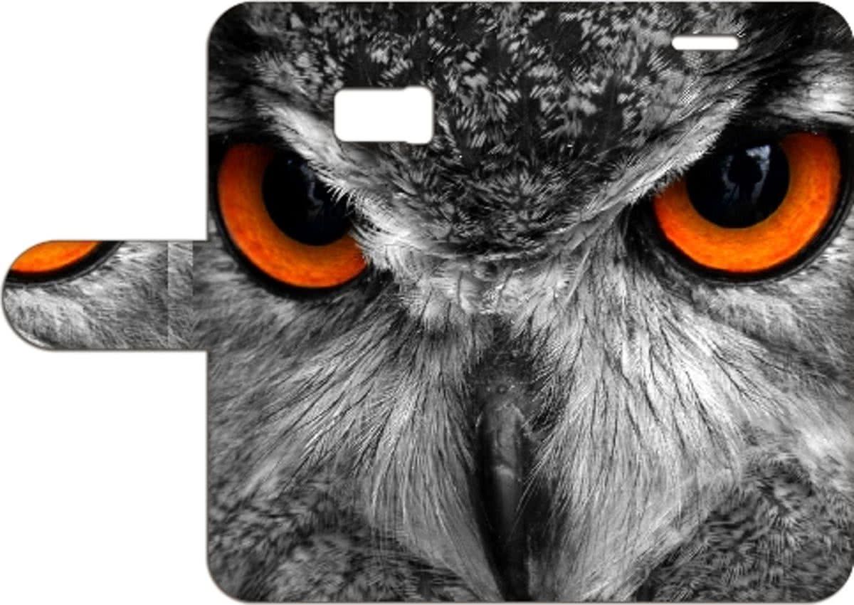 B2Ctelecom Samsung Galaxy S7 Uil Hoesje