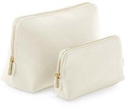 BagBase - Boutique Accessory Case - Oyster - M (18 x 11 x 4,5 cm)