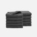 Walra Handdoek - Soft Cotton - Set van 10 - Hotel Kwaliteit - 100% katoen - 550 g/m² - 60x110 cm - Antraciet