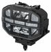 HELLA 1SF 328 550-031 phare symétrique - C240-12/24V - ECE - fiche: fiche allemande - 6 broches - gauche
