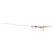 Evia Mini Flashing Long Fish Skin Sabiki Rig 5 Einheiten