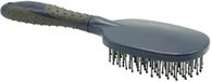 Imperial Riding brosse en crin Grippy bleu marine