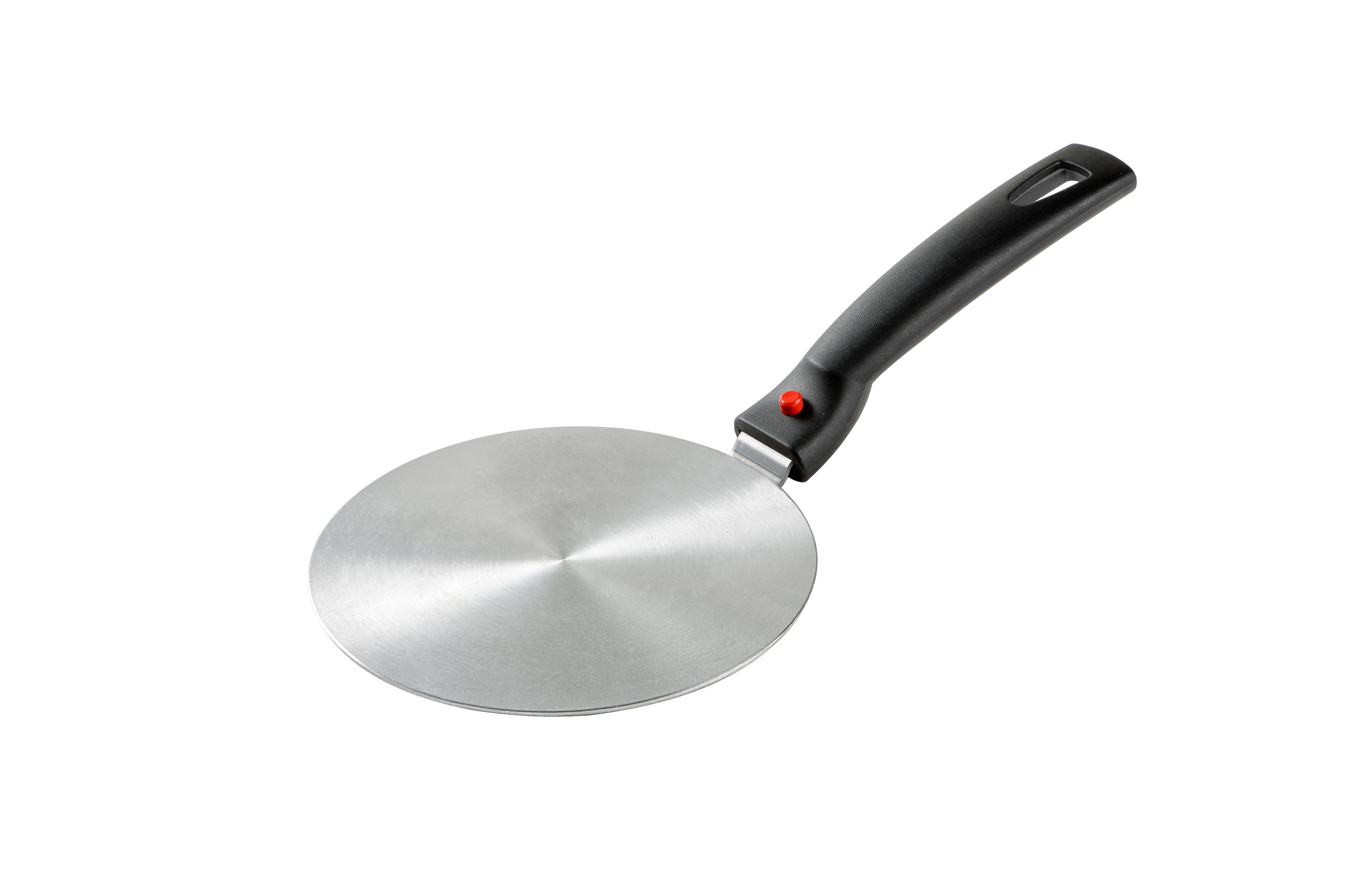 Trabo BD16 - Kookplaatonderdeel & -accessoire - Zwart, Roestvrijstaal - Staal - 160 mm