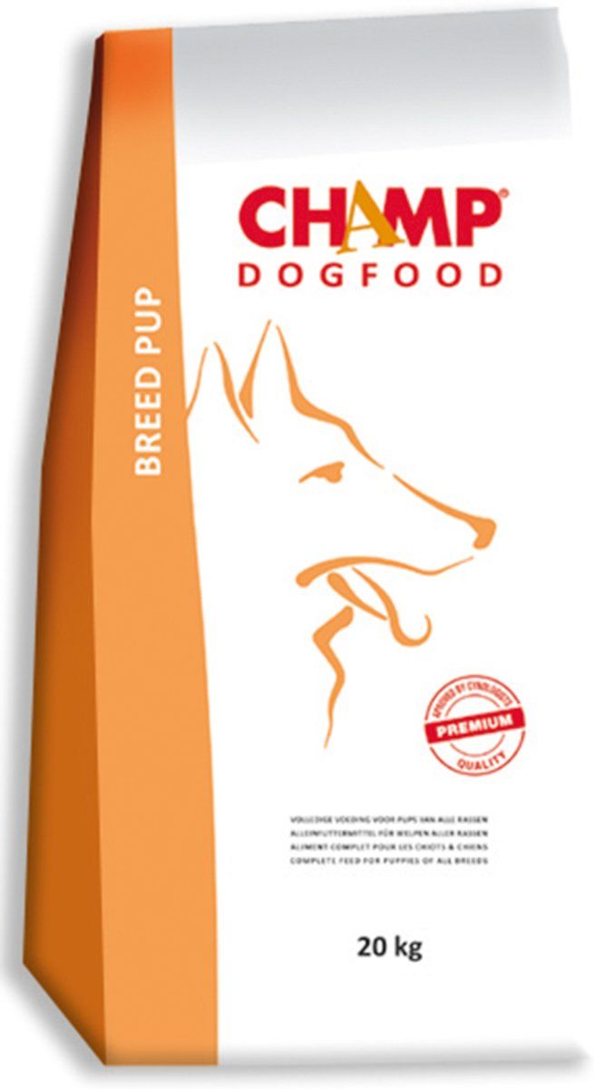 Champ premium breed puppy - 20 kg