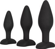 CalExotics Silicone Anal Exerciser Kit