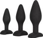 CalExotics Silicone Anal Exerciser Kit