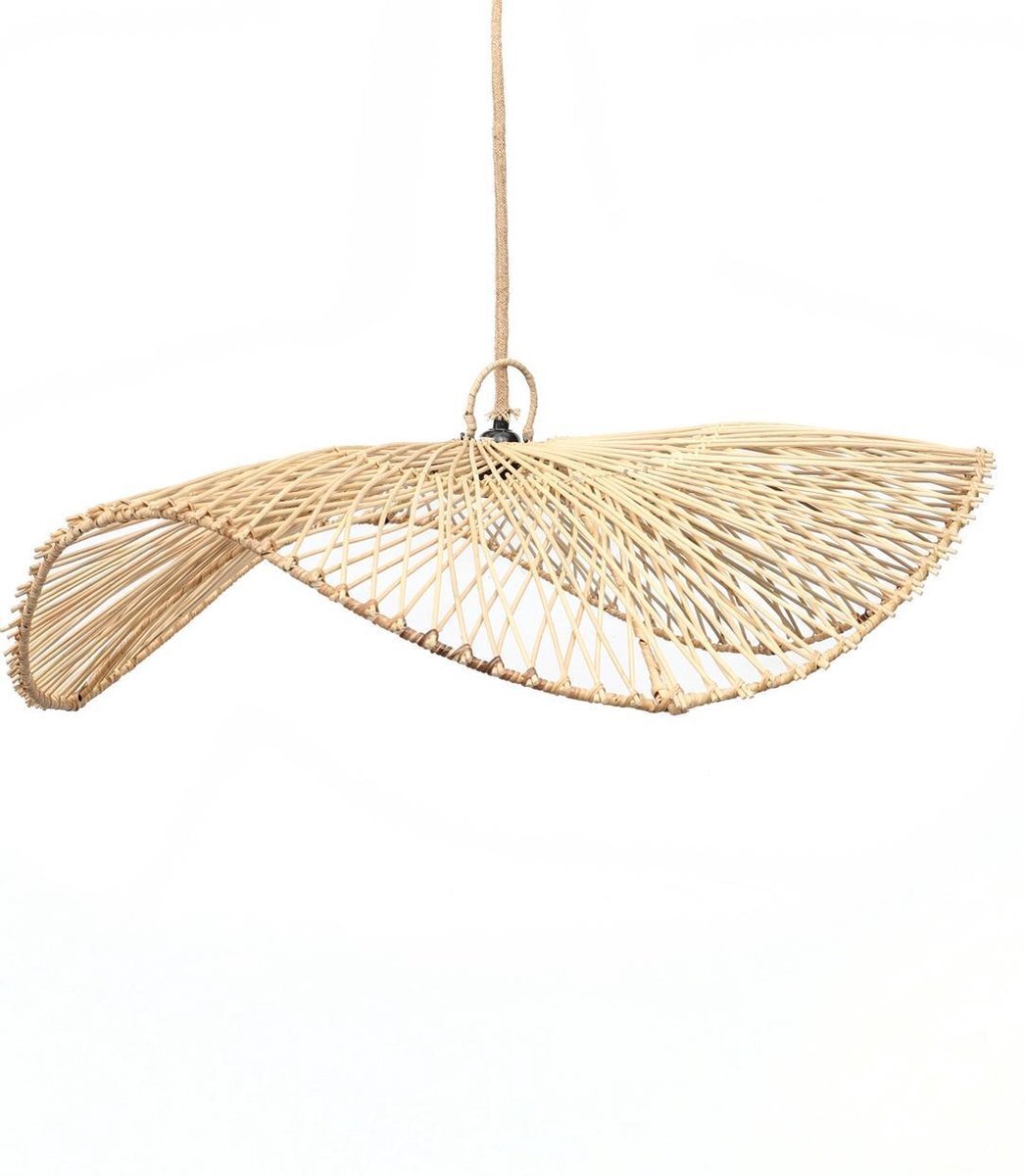 Bazar Bizar De Chapeau Hanglamp - Naturel