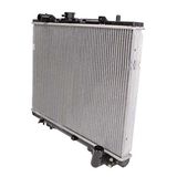 Japanparts RDA163034 radiator voor de koelkast.