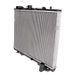 Japanparts RDA163034 radiator voor de koelkast.