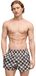 Puma Zwemshorts voor heren, met print, model "Cat Short", artikelnummer 94751201