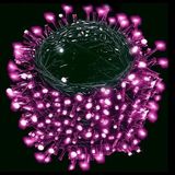 Blendend Platte lichtketting met 3 AA-batterijen, eenvoudige installatie, gebruik voor decoratie en sfeer, ideaal voor kamer- en evenementenverlichting.